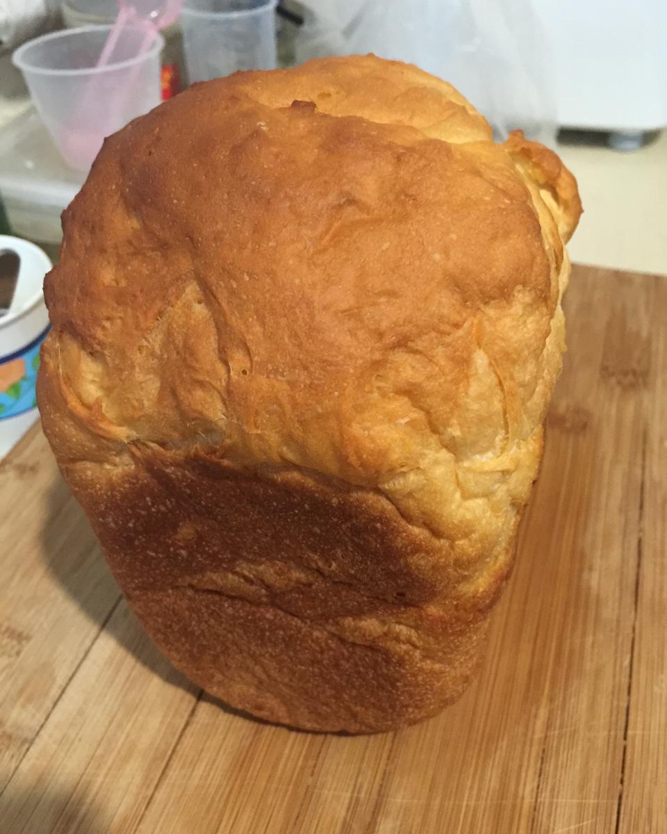 酸奶吐司（松下面包机 PM105版）