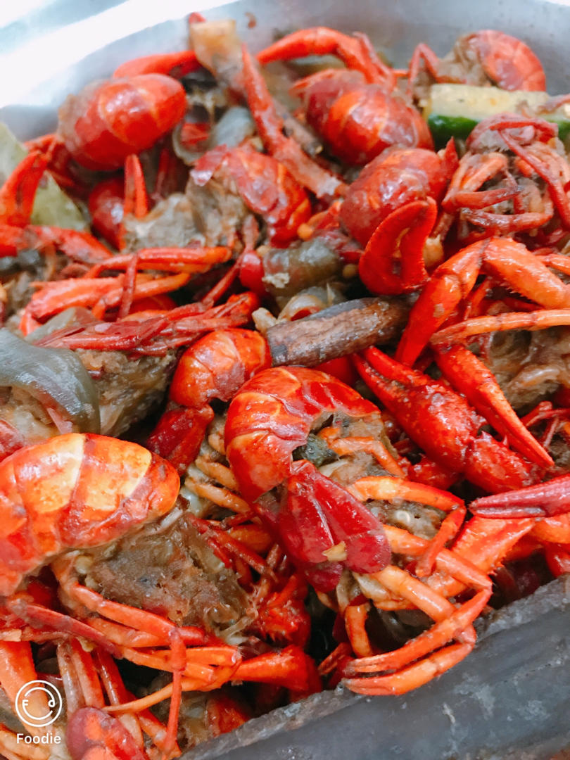 张嘉佳的龙虾方子