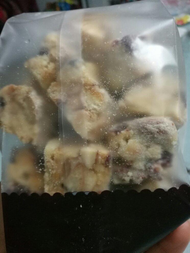 风靡吃货圈的雪花酥