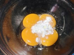 宝宝辅食系列～蛋黄溶豆的做法 步骤3