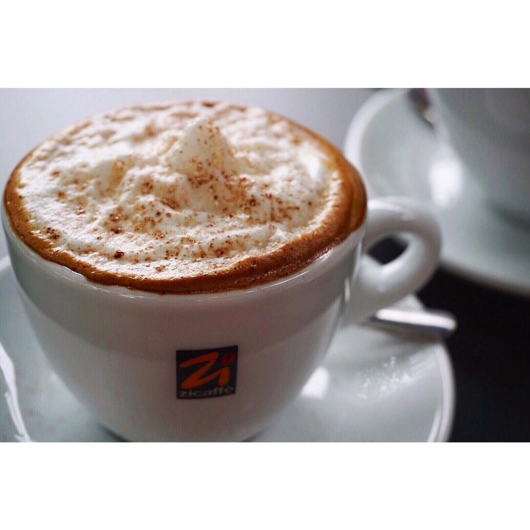 经典卡布奇诺