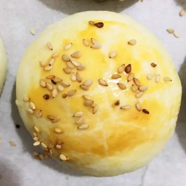 蛋黄酥（古早味）