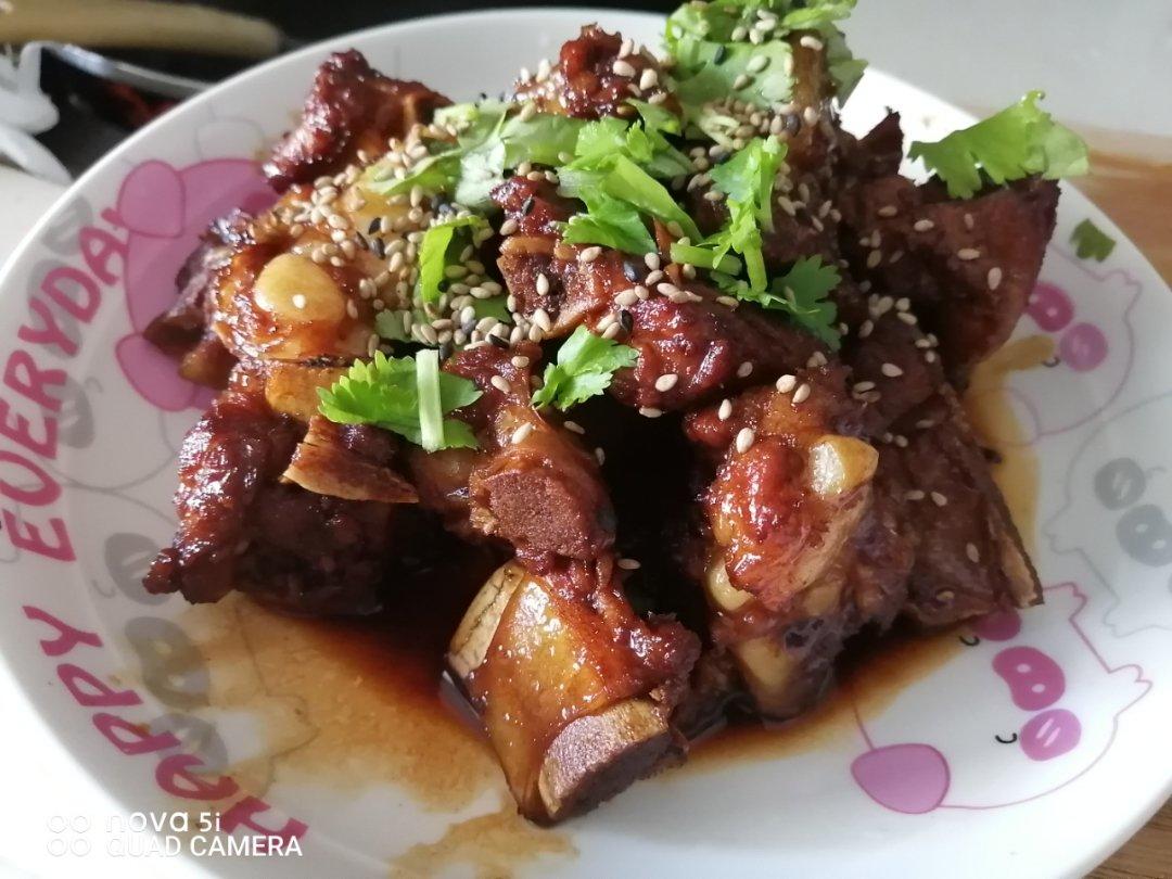 糖醋排骨
