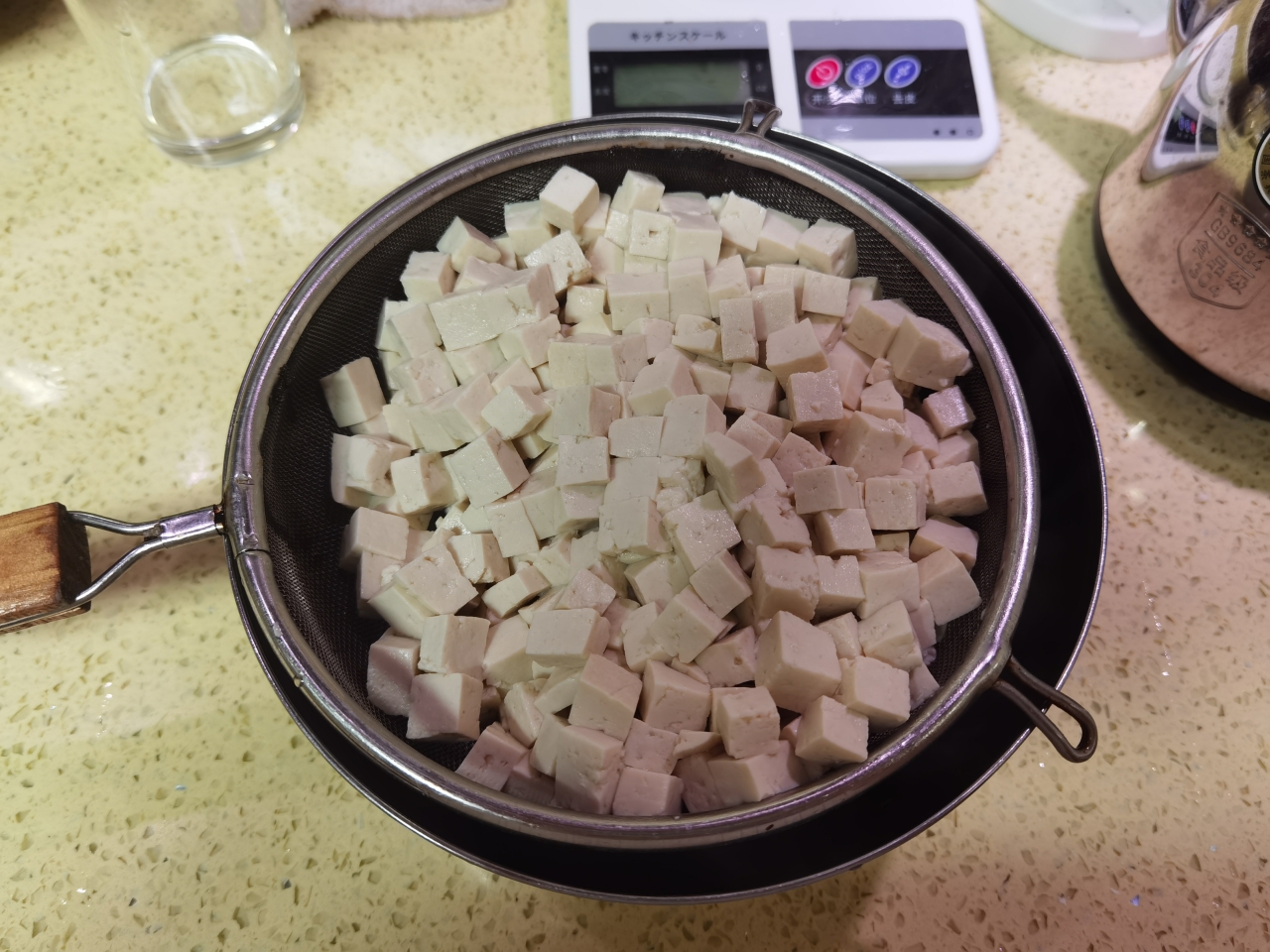 味好美快速成菜调料包【麻婆豆腐包】的做法 步骤6
