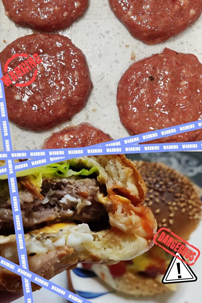 牛肉饼的做法