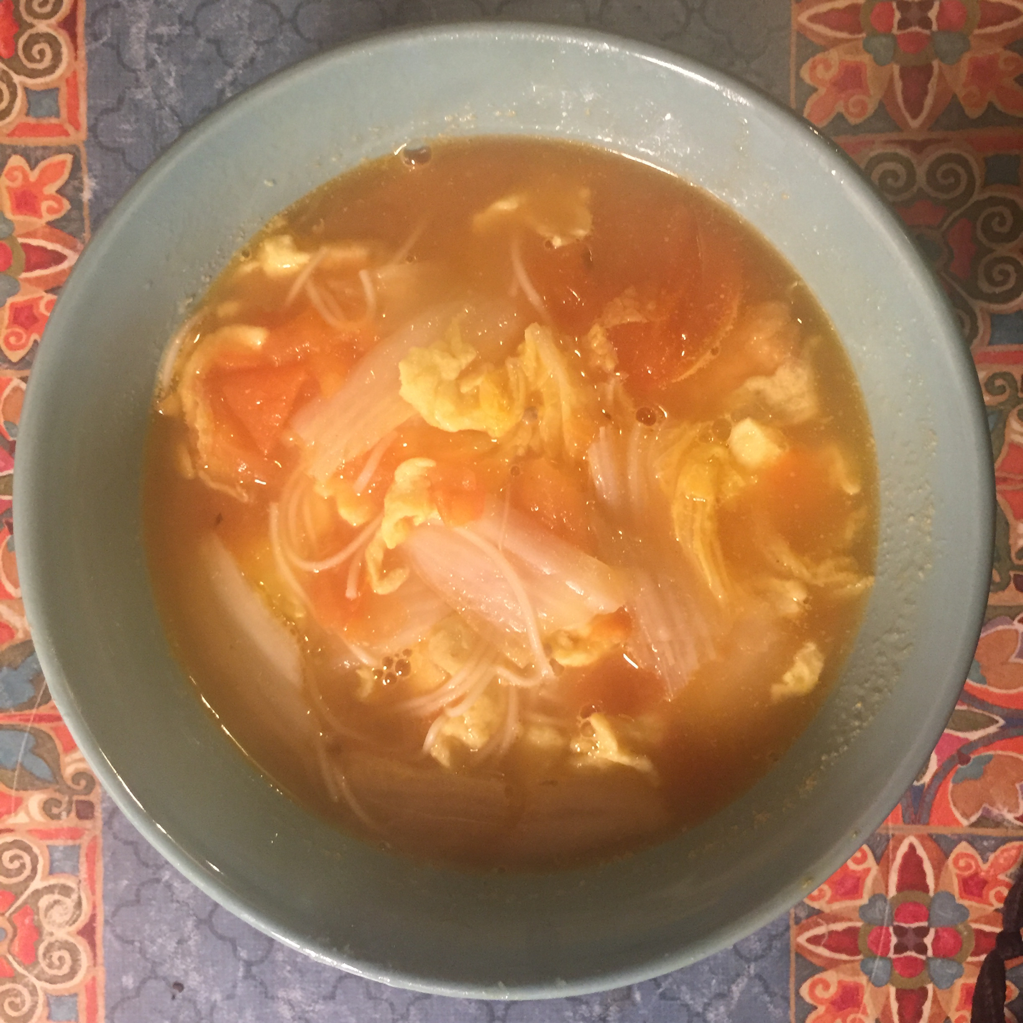 一个人的晚餐系列