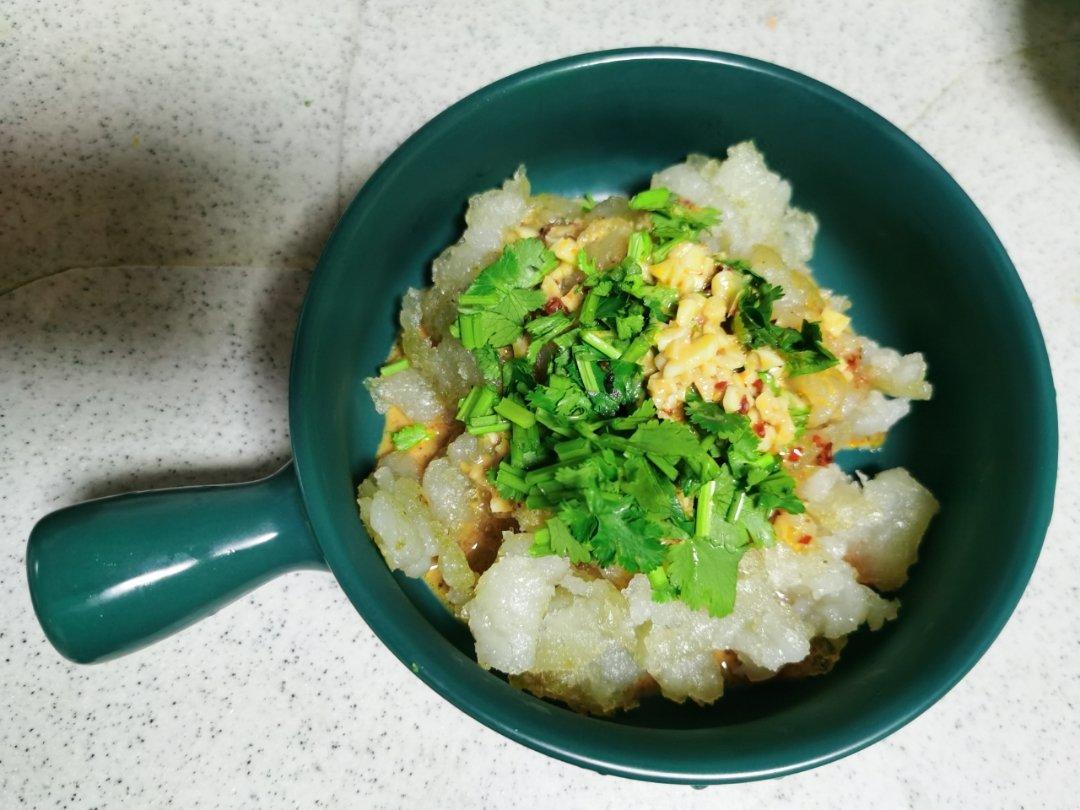 脆皮煎焖子（自制焖子）