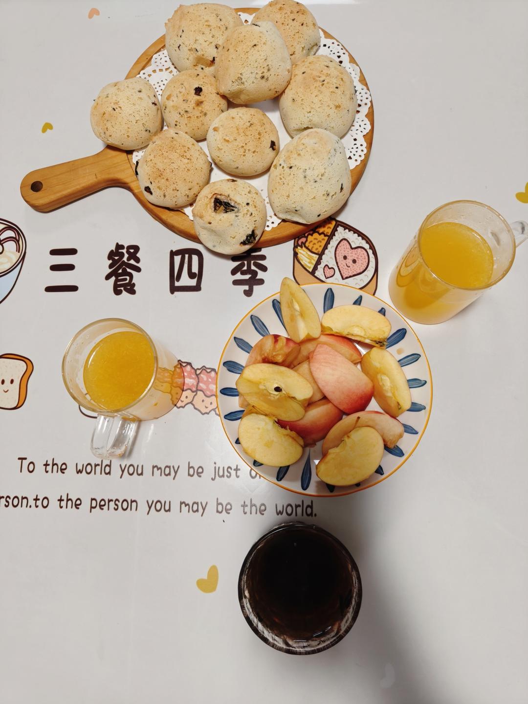 奥利奥提子麻薯包