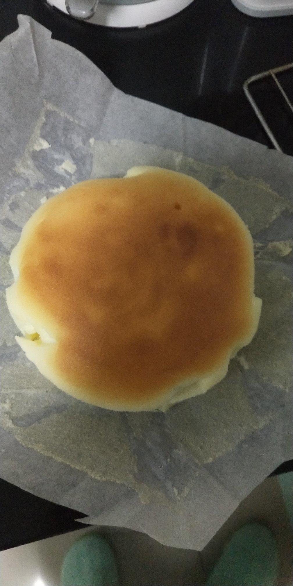 超级简单的酸奶蛋糕🍰