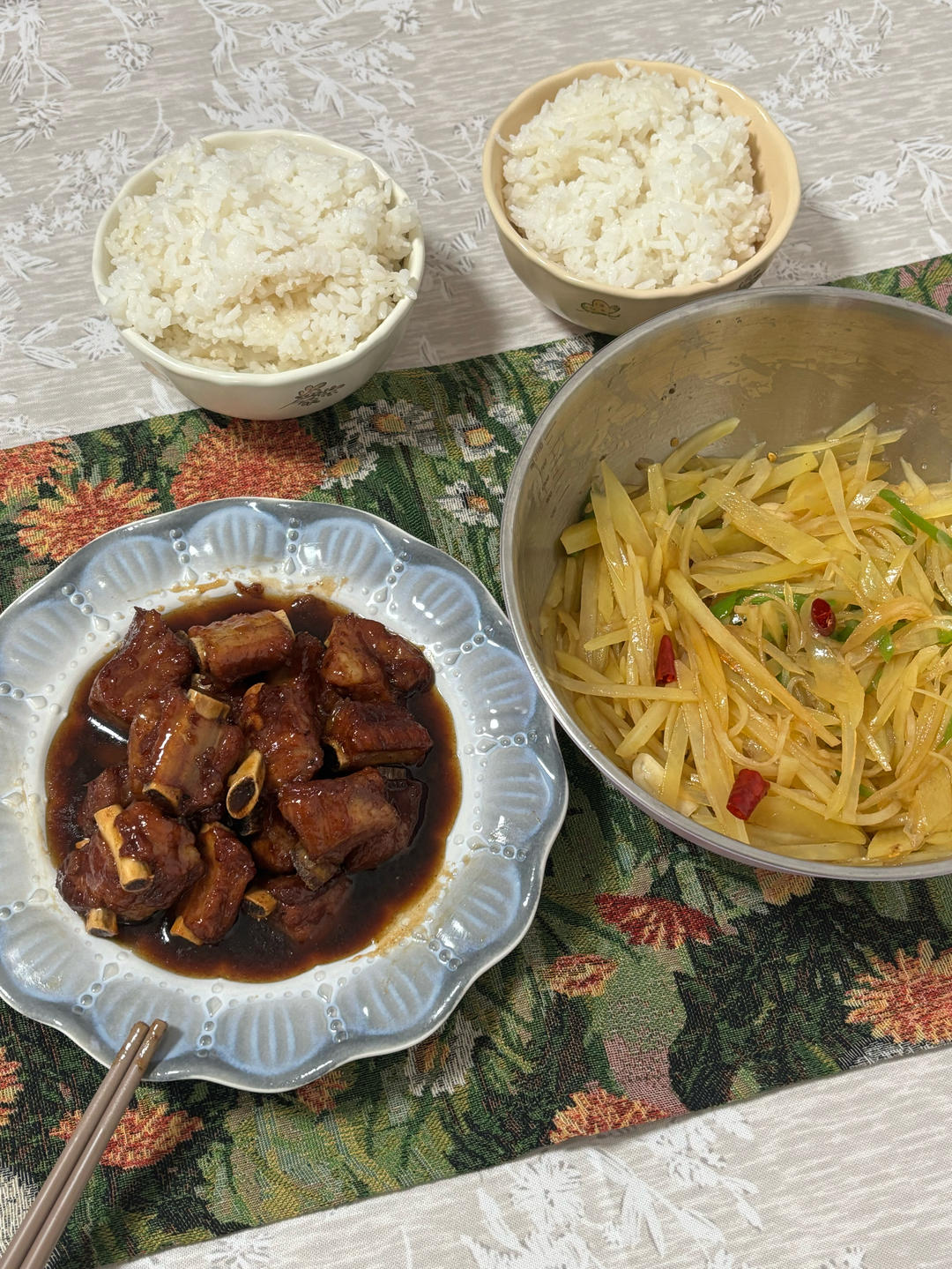 糖醋排骨