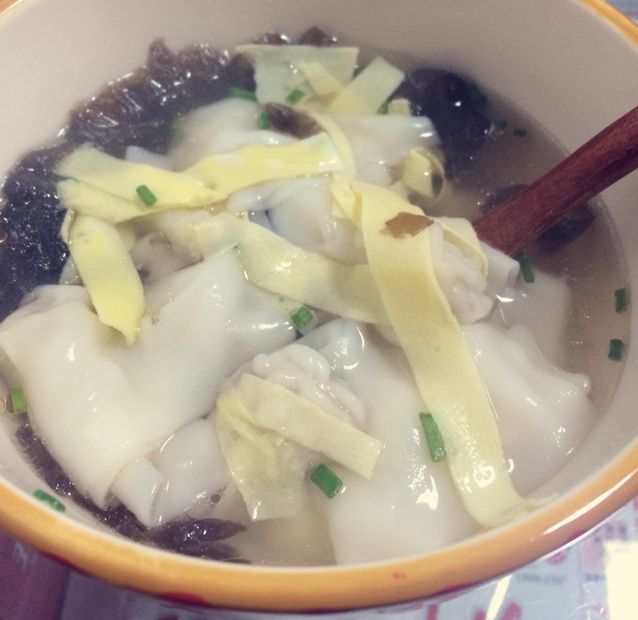 虾肉小馄饨｜一条视频