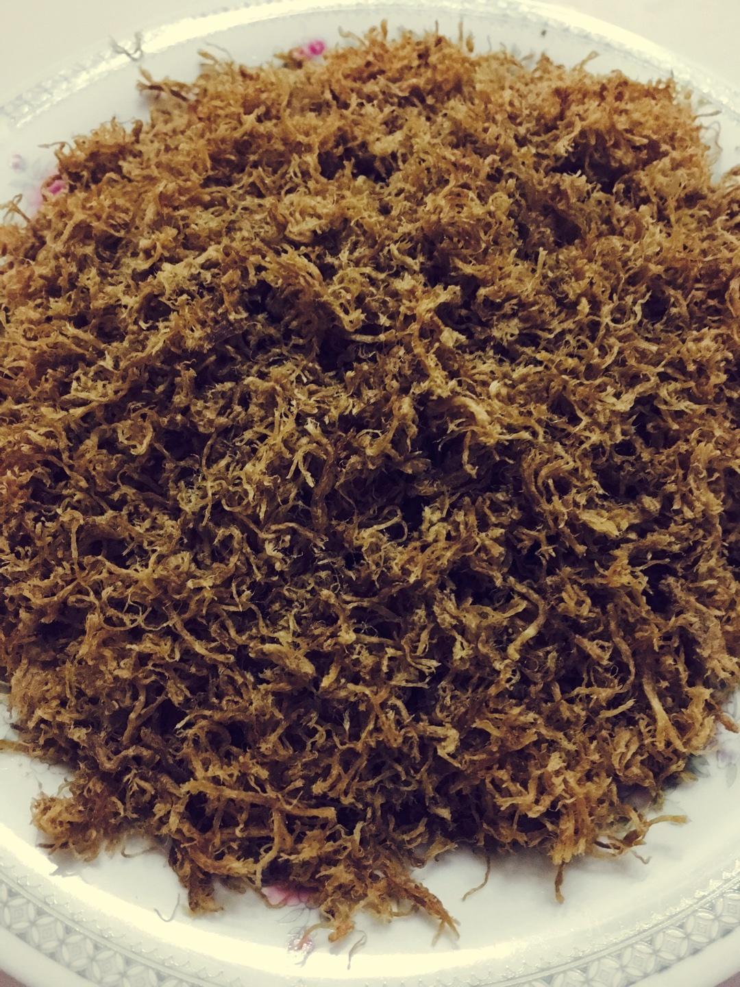 婴儿牛肉松（面包机版）