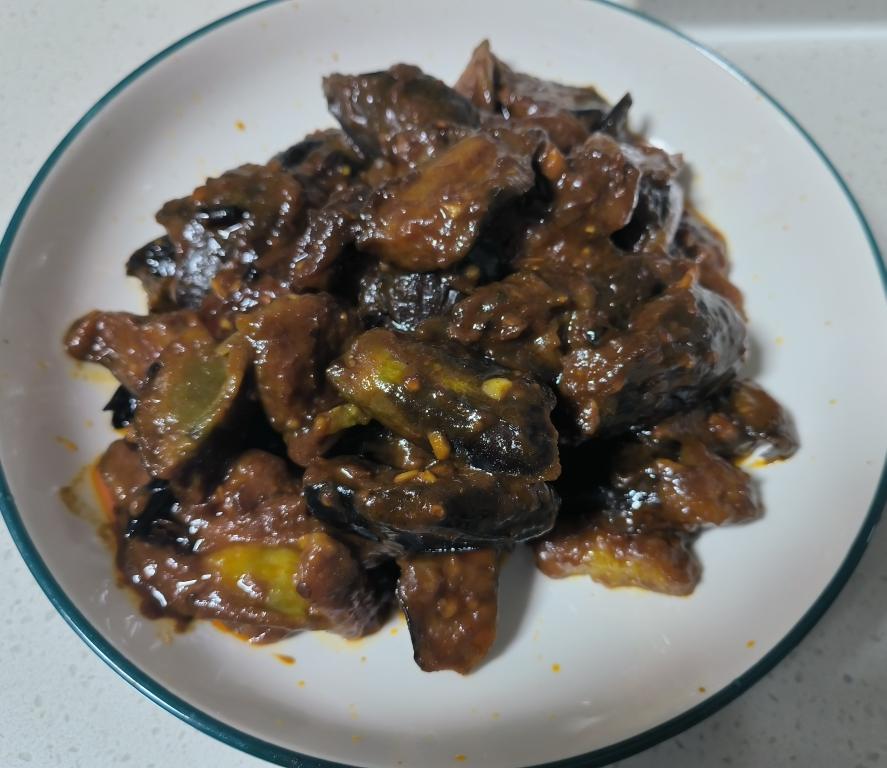 东北版超下饭酱茄子