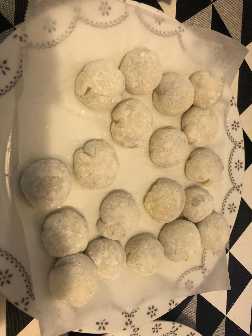 一学就会的糯米糍