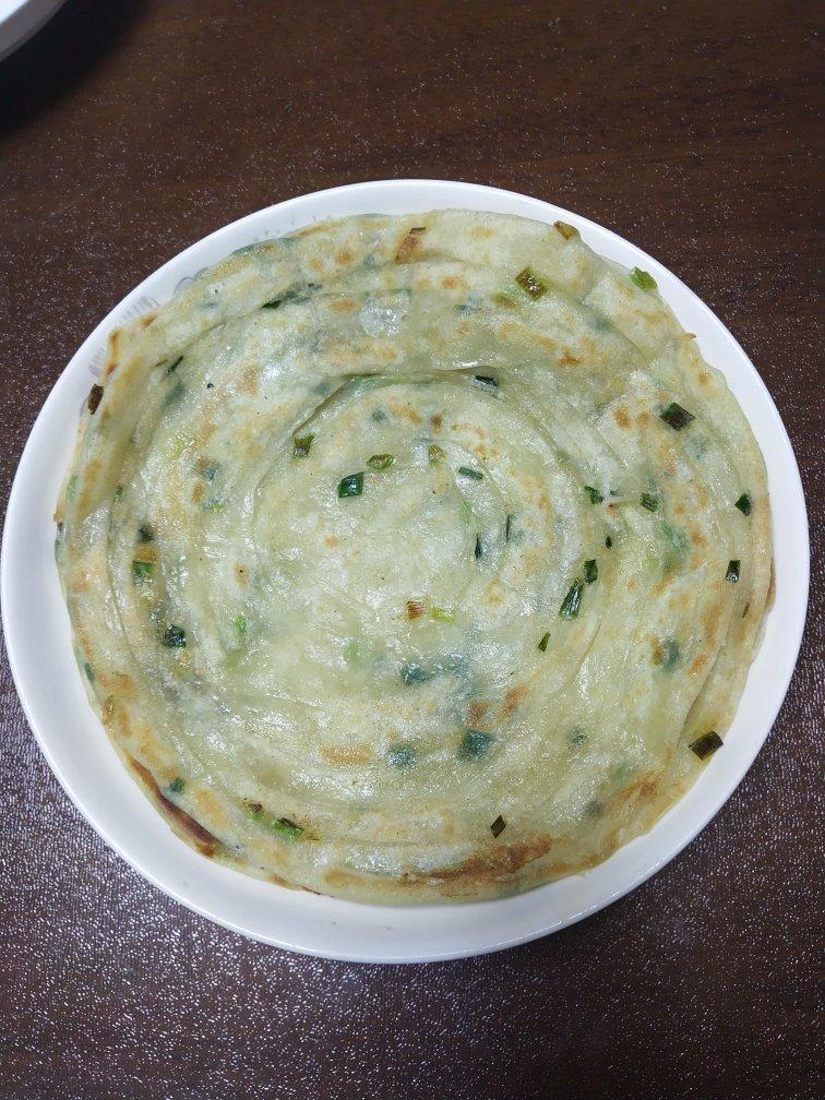 快手早餐—手抓饼