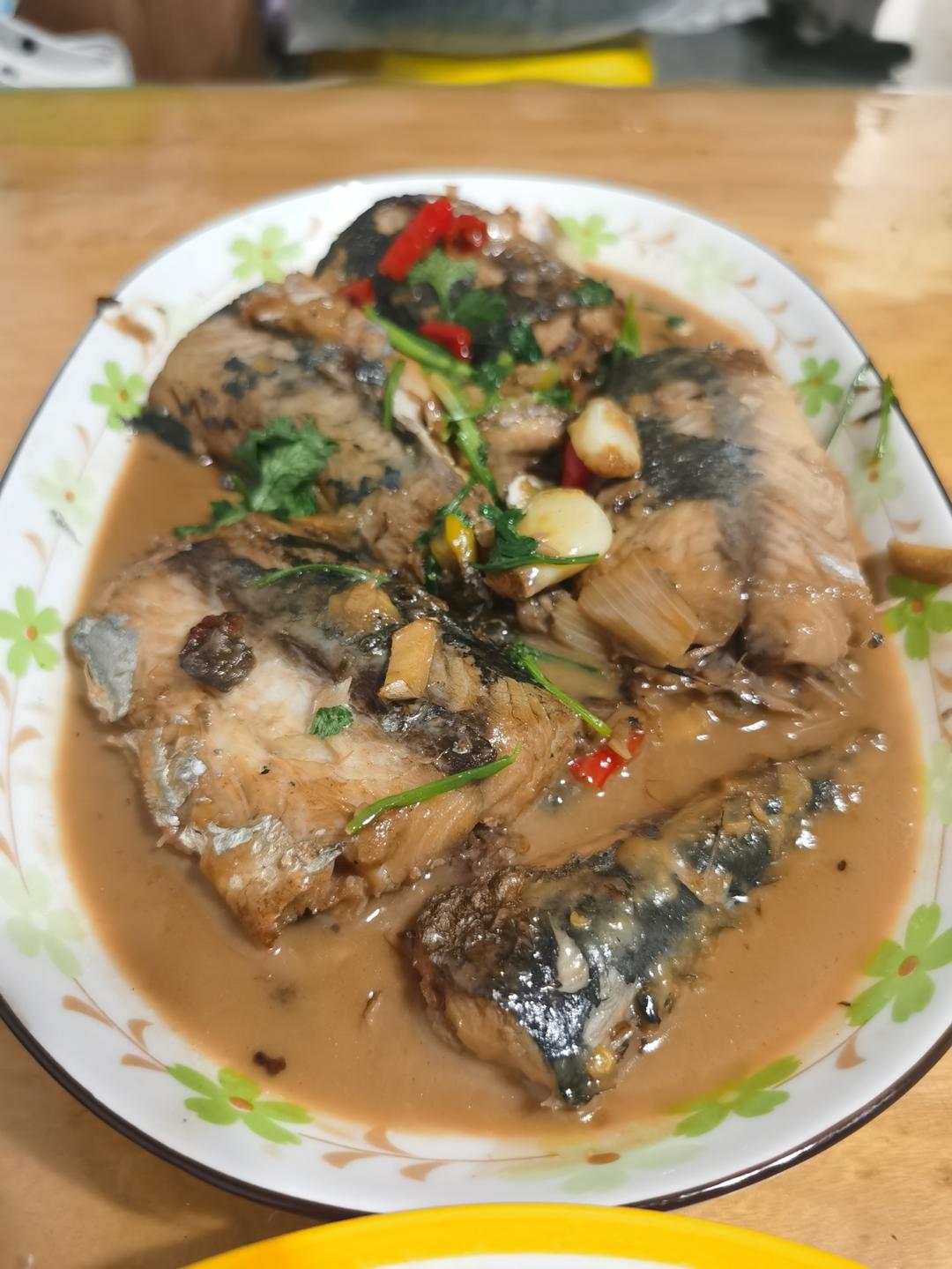 铁锅炖鲜鲅鱼（鲅鱼最快手最好吃的做法）