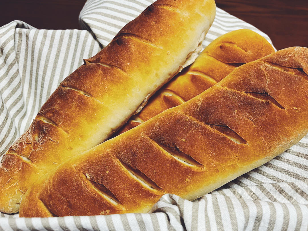 法棍面包（小美版）