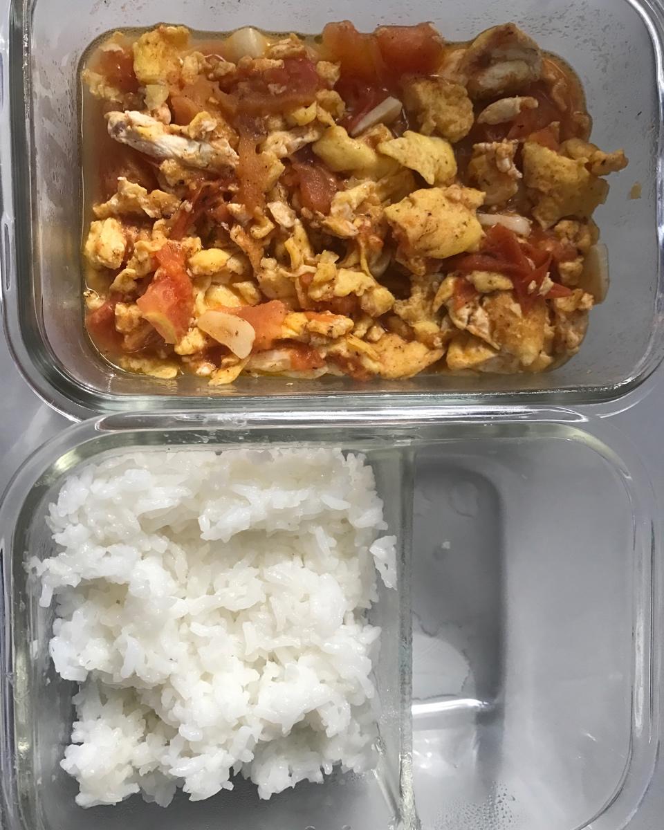 小马的爱心💗午餐便当