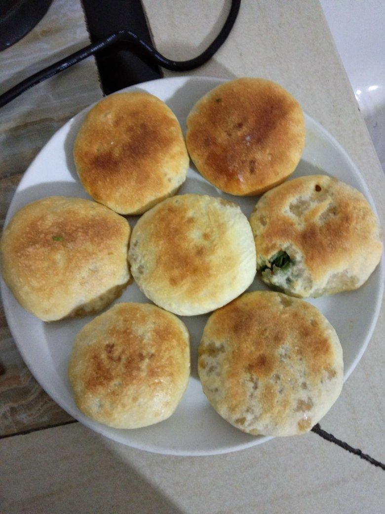 衢州小烤饼，烤箱版