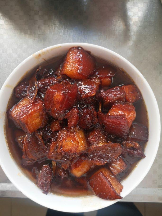 小羽私厨之东坡肉