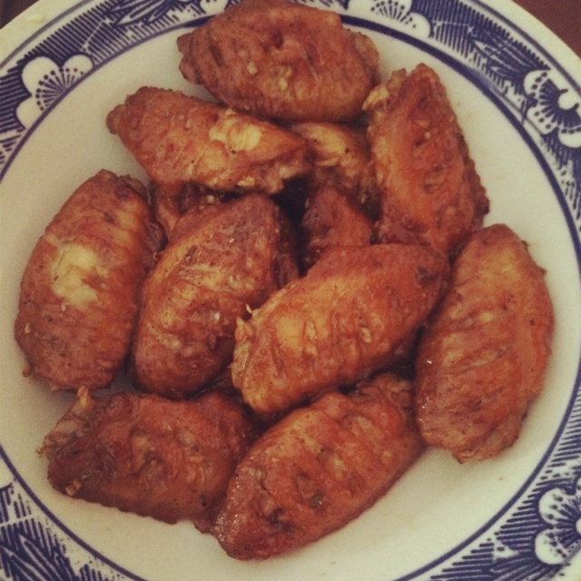 超级无敌烤鸡翅