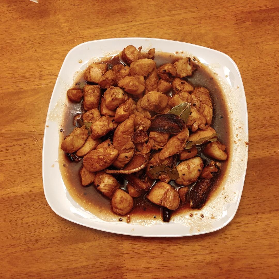 台式三杯鸡（台湾阿基师正宗版）