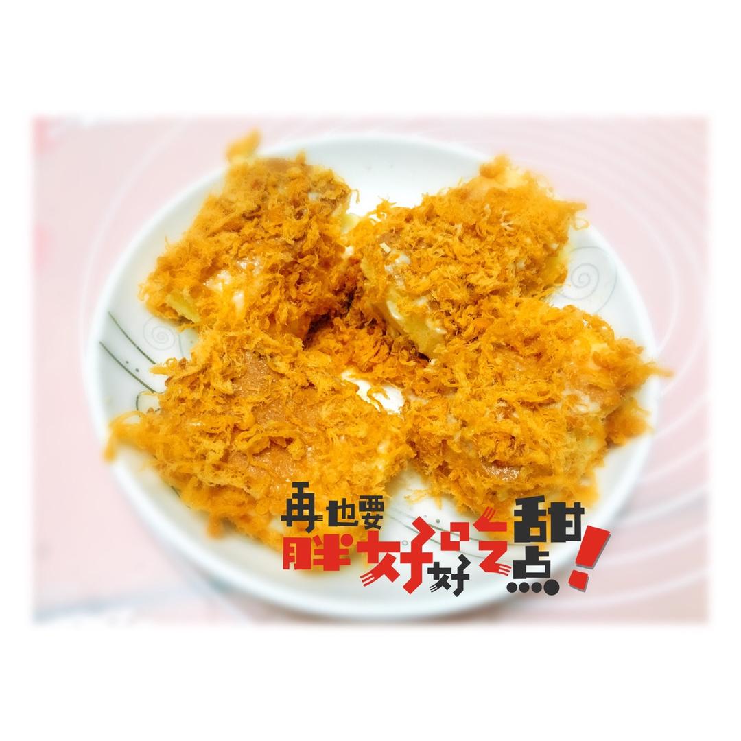 鲍师傅肉松小小贝