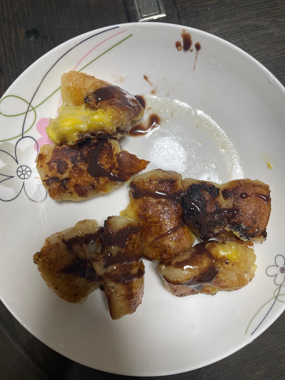 曼食慢语丨牛奶年糕