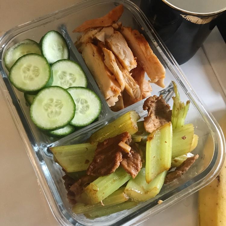 健身/减脂餐