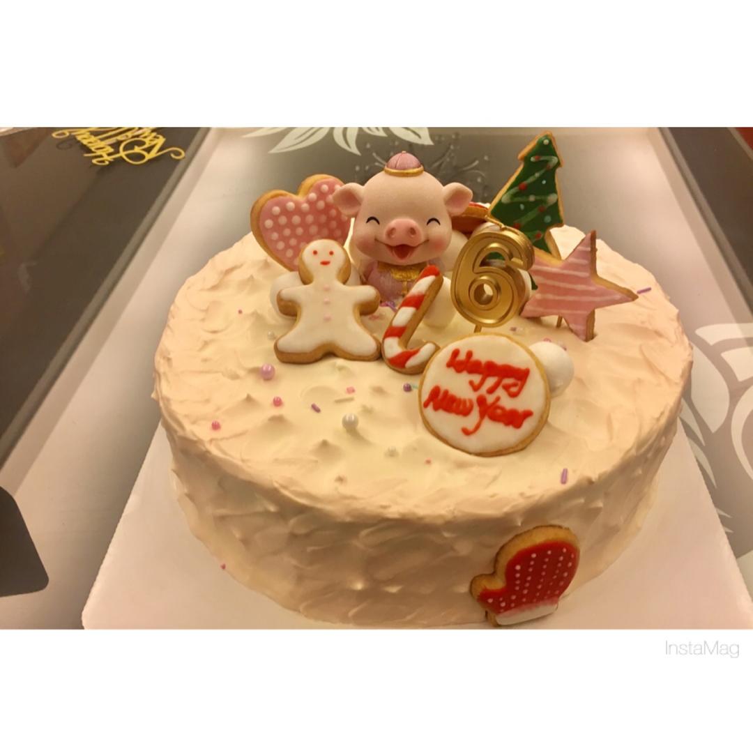 SweetCode奶油蛋糕