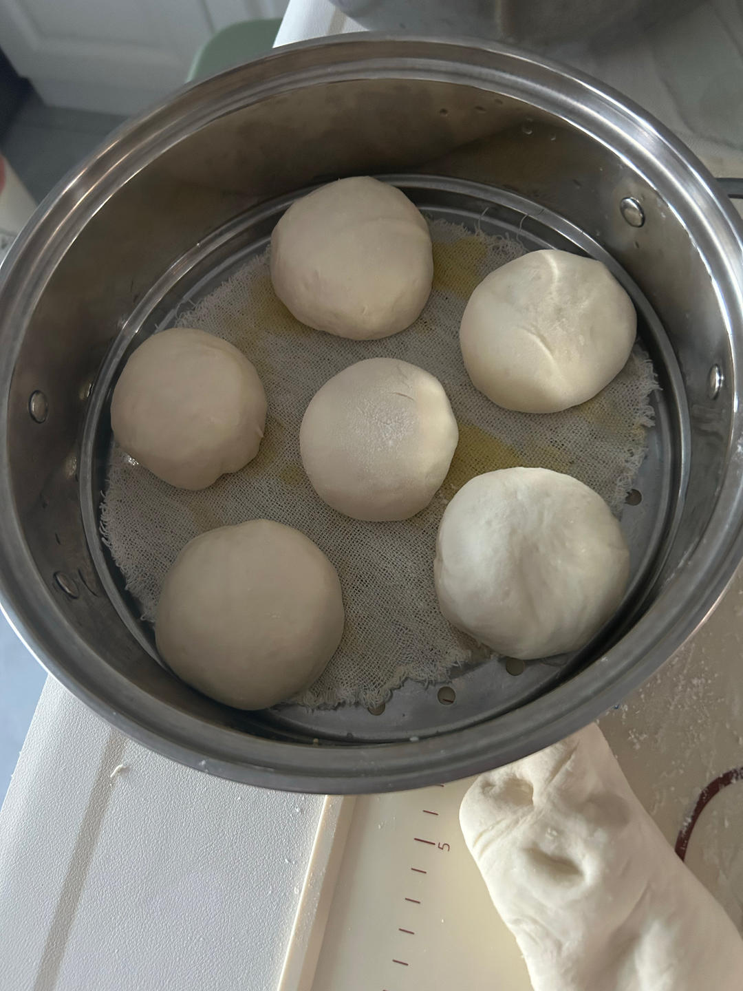 手把手教你蒸馒头