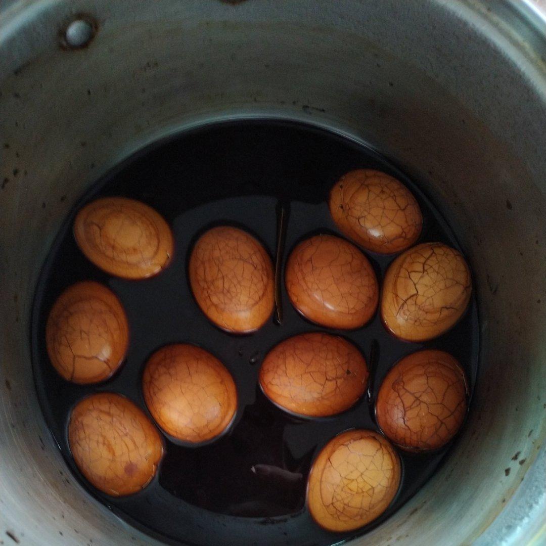 茶叶蛋（可以开小卖部啦）
