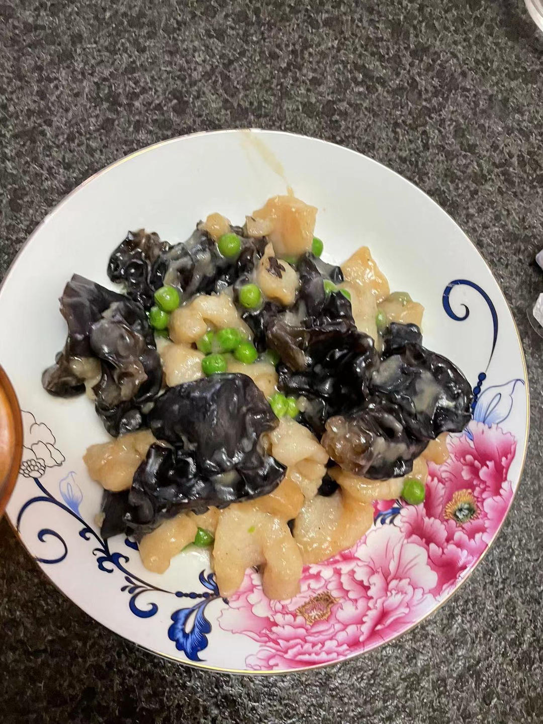糟溜龙利鱼片