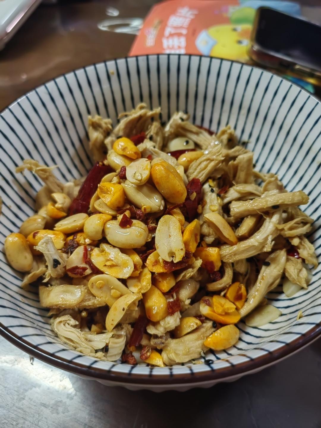 🔥鸡胸肉这样做.不柴不腥又入味.简直太好吃了！