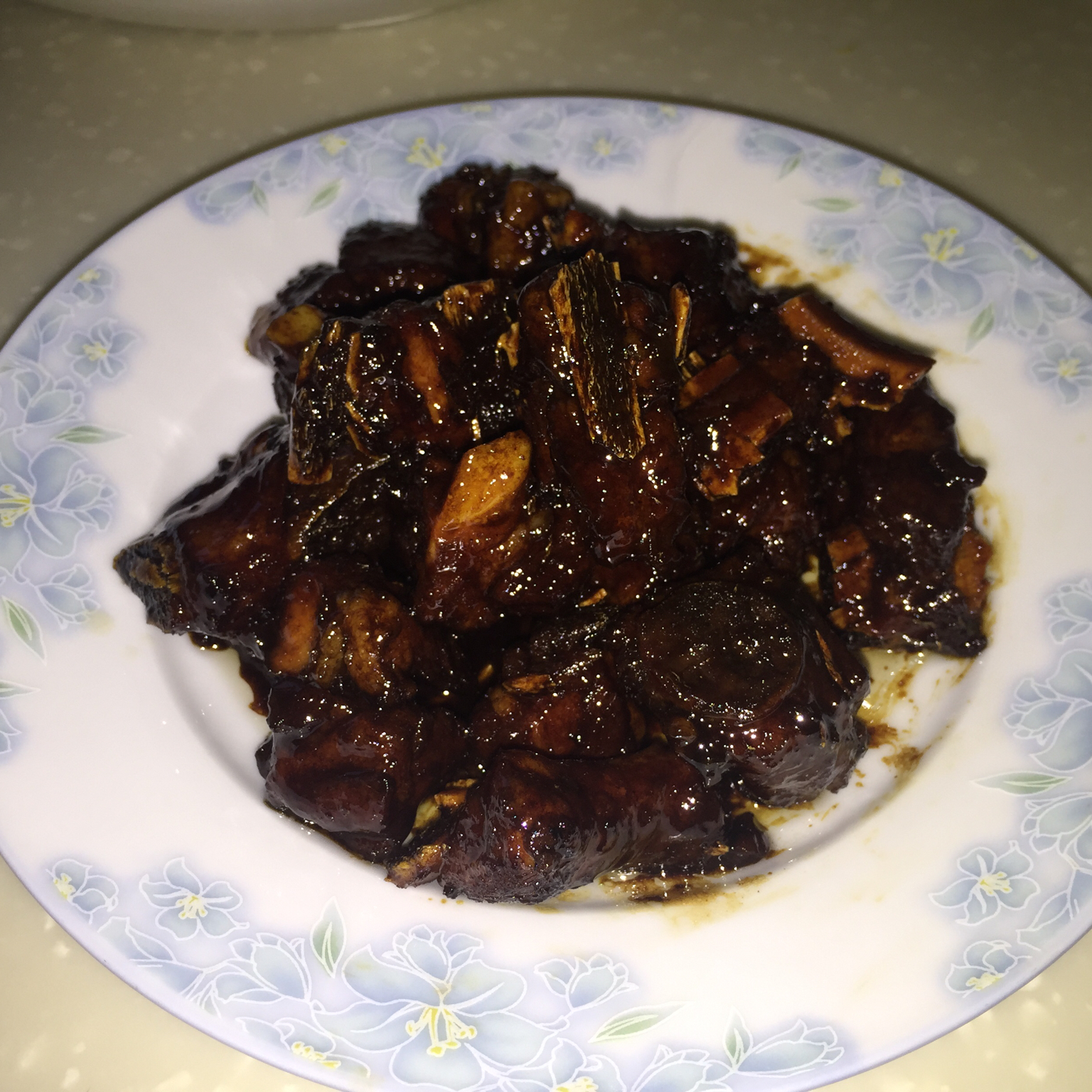 糖醋小排