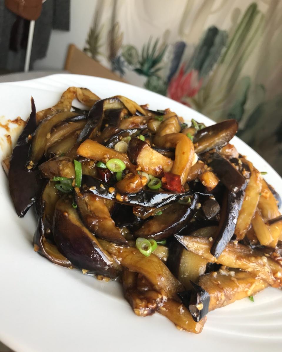 米饭杀手！上海风味茄子盖饭！