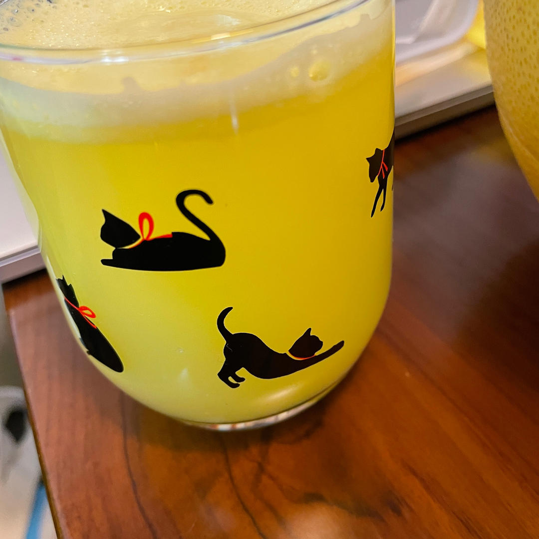 鲜橙汁（小美版）