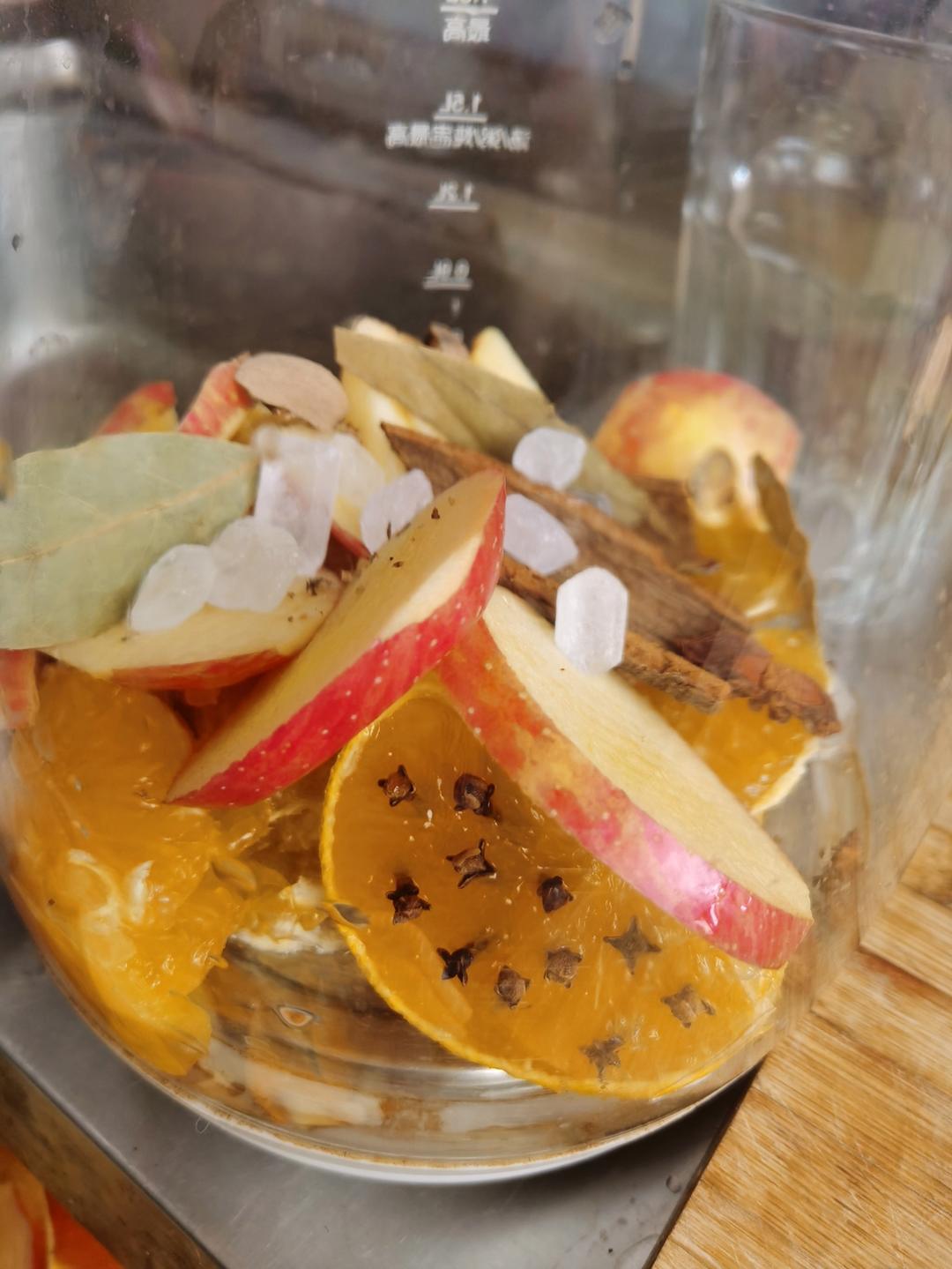 🎄圣诞热红酒 Glühwein🍷