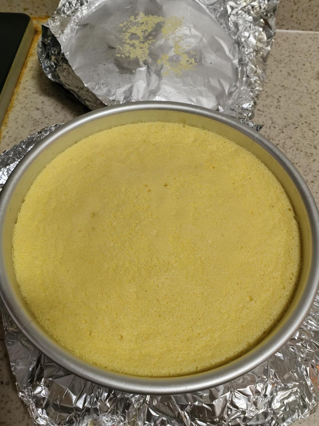 万万没想到，蛋糕也能“蒸”出来！——蒸蛋糕