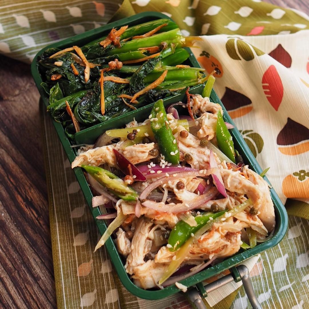 减脂便当日记（灵感集）