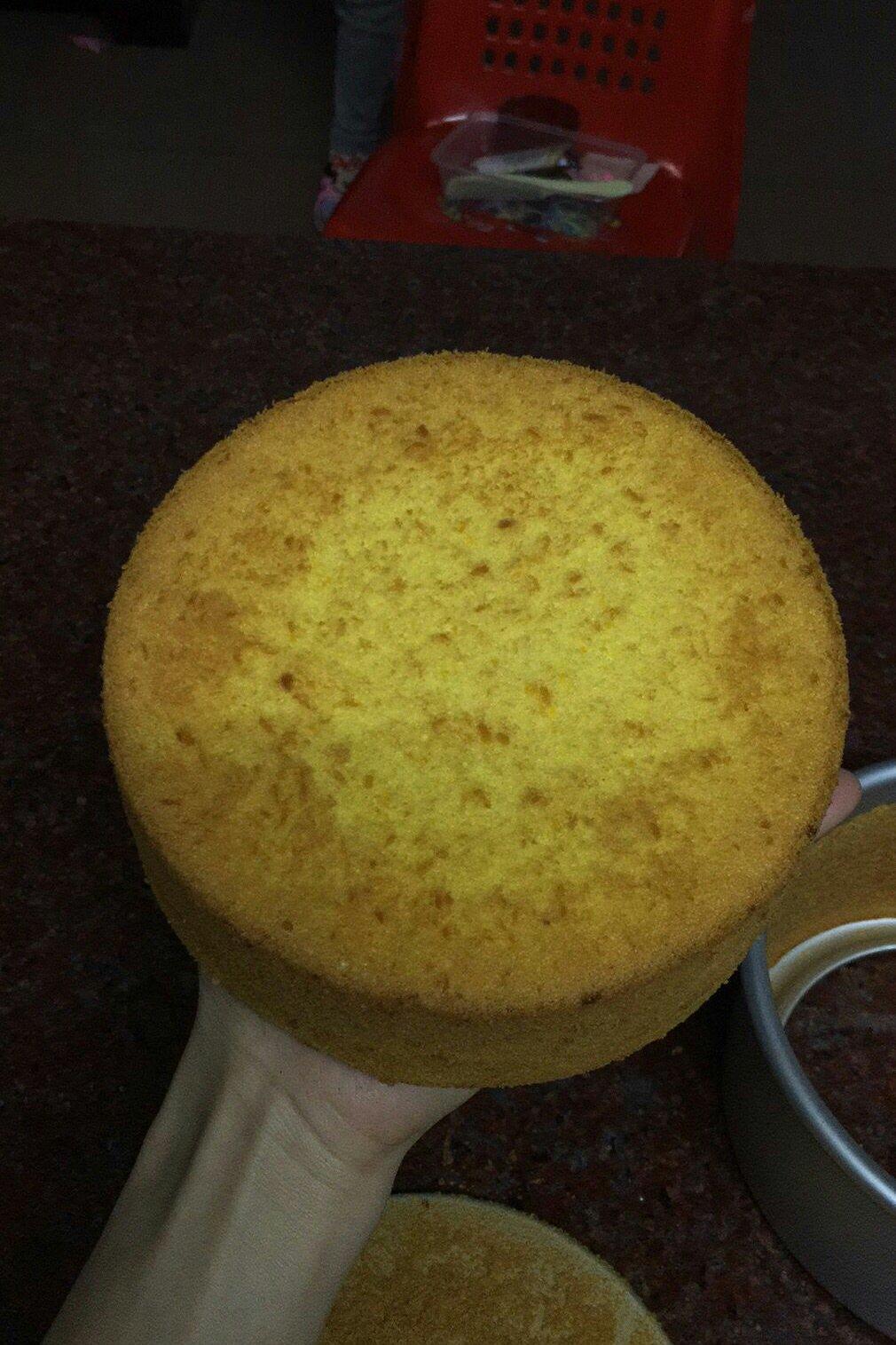 🎃软绵香甜金黄南瓜戚风（含操作小视频）