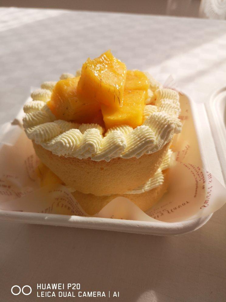 便当盒子蛋糕🍰 便当盒蛋糕—夏天不易化香缇奶油版