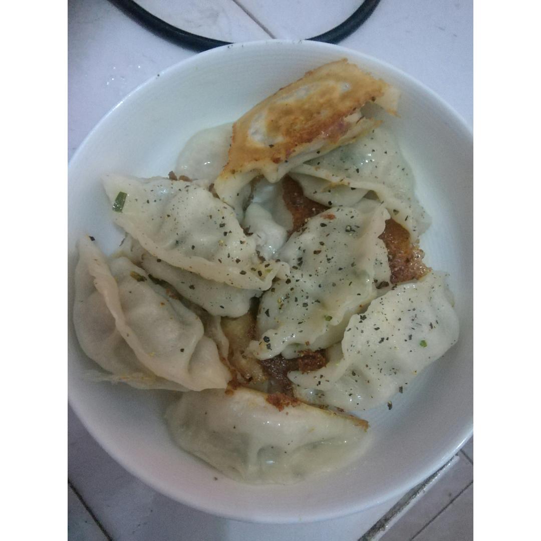 快手煎饺