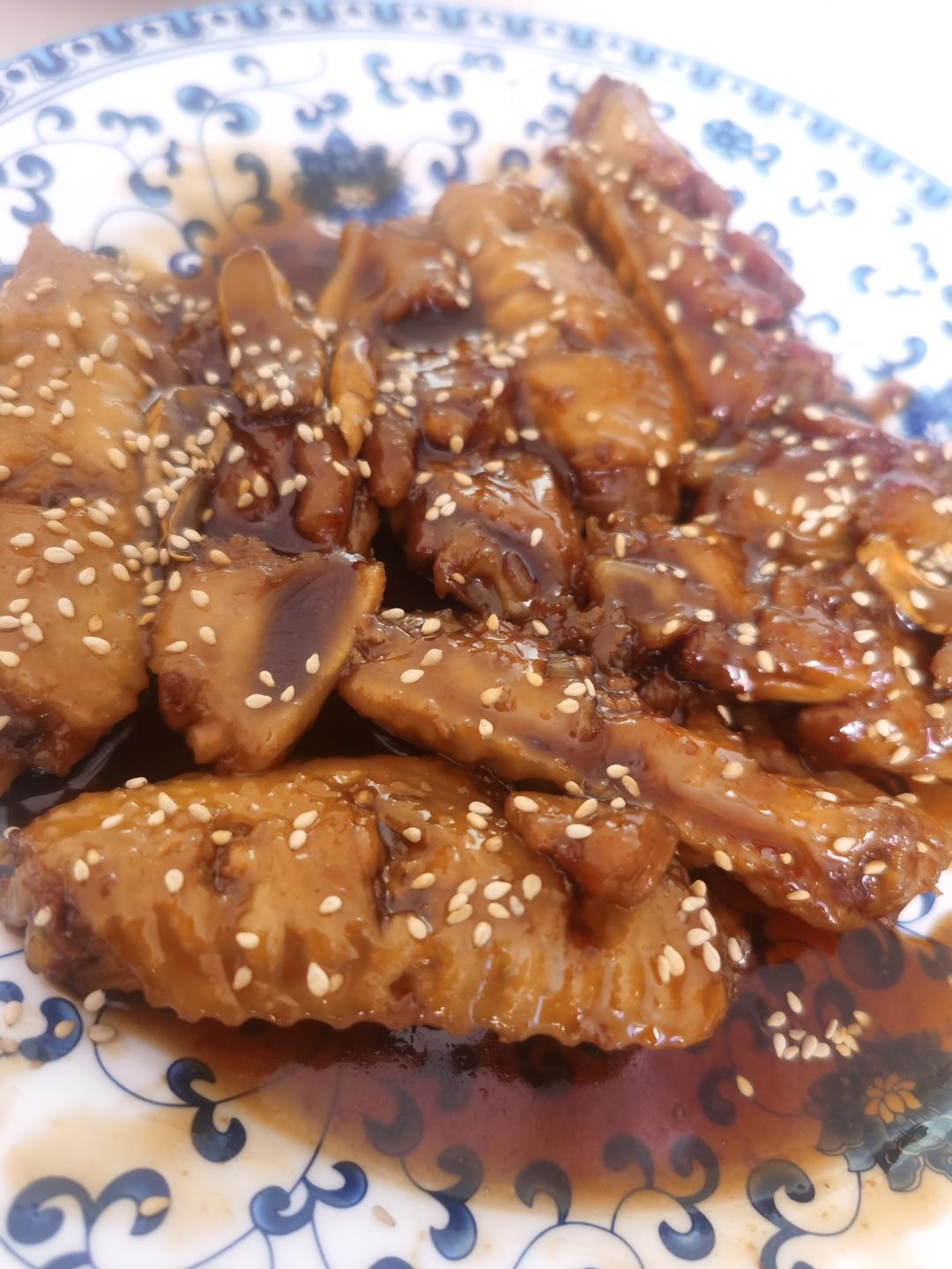 零基础懒人可乐鸡翅