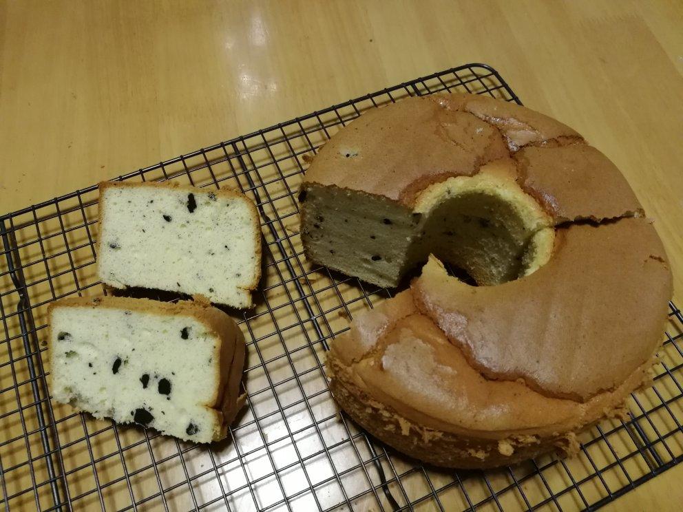 奥利奥🍪戚风蛋糕