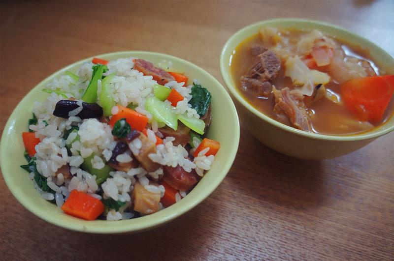 上海菜饭