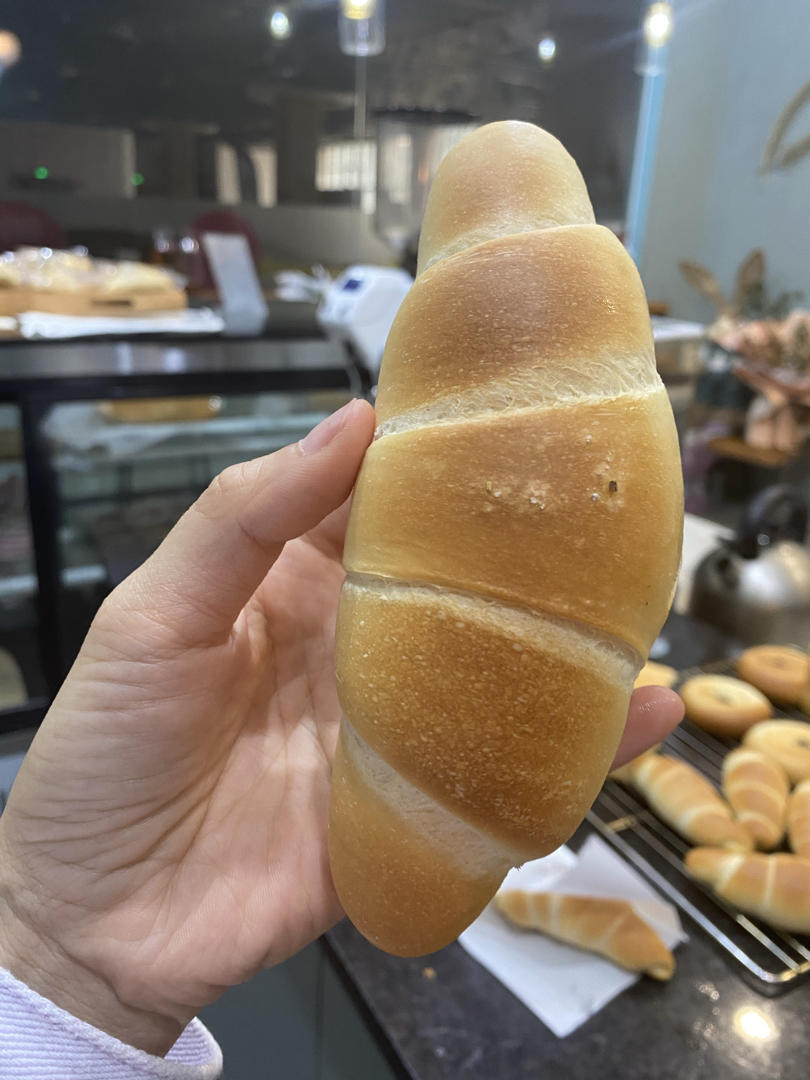 日式盐可颂