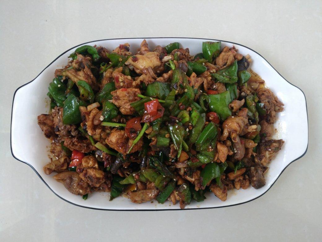 湘味小炒鸡