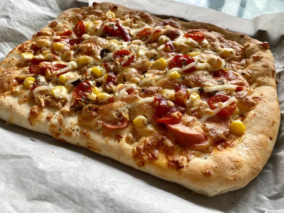 至尊披萨【制作要点更新】