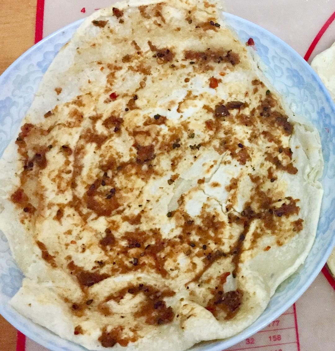 酱香饼